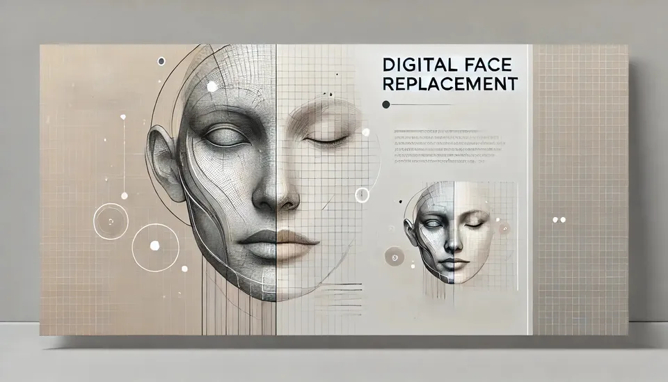 Digital Face Replacement