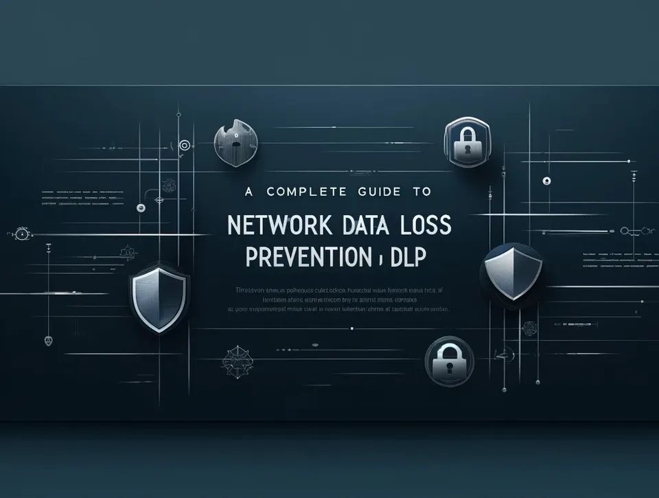 A Complete Guide to Network Data Loss Prevention (DLP) 🔒