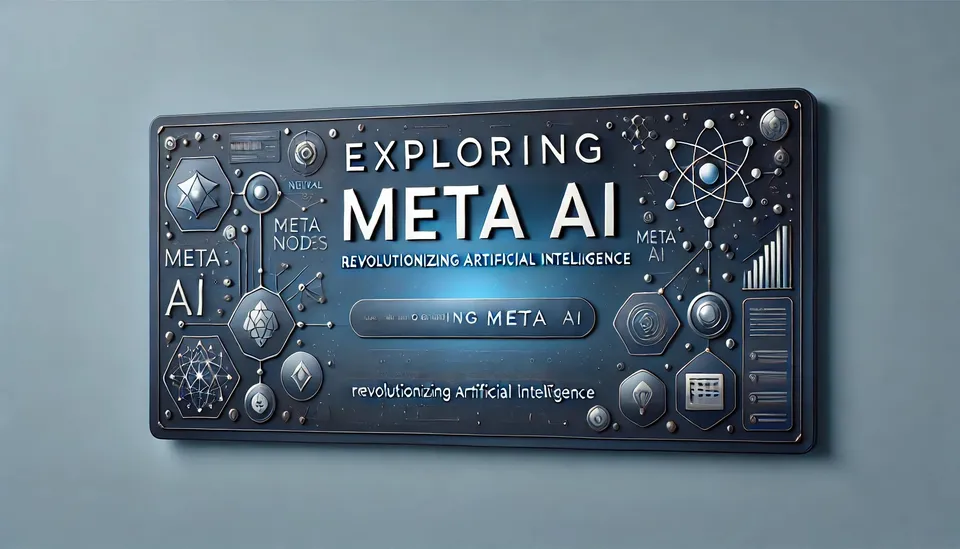 Exploring Meta AI: Revolutionizing Artificial Intelligence