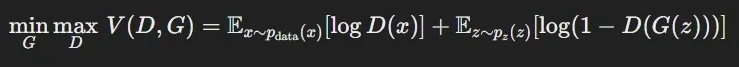 GAN Loss function GAN Loss Function