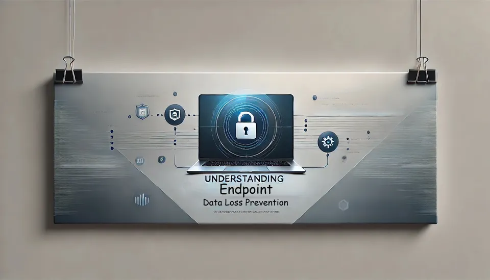 Understanding Endpoint Data Loss Prevention (DLP) 🔒