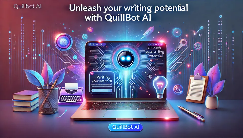 Unleashing the Power of Words with QuillBot AI