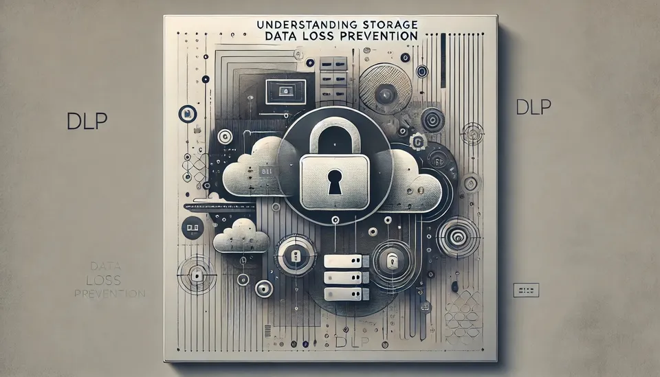 Understanding Storage Data Loss Prevention (DLP) 🔒