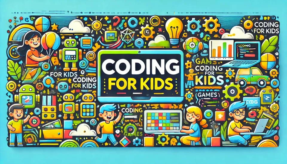 👾 Coding for Kids: Unlocking Creativity, One Line at a Time! 🎉